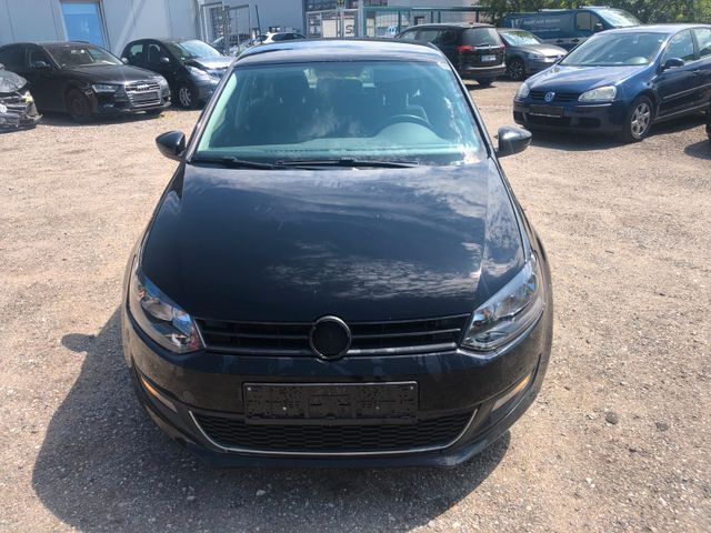 Volkswagen Polo V Trendline BlueMotion/BMT TÜV 10/2027