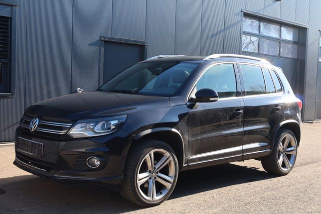 Volkswagen Tiguan 2,0 TDI R-Line-Paket Sport & Style Panora