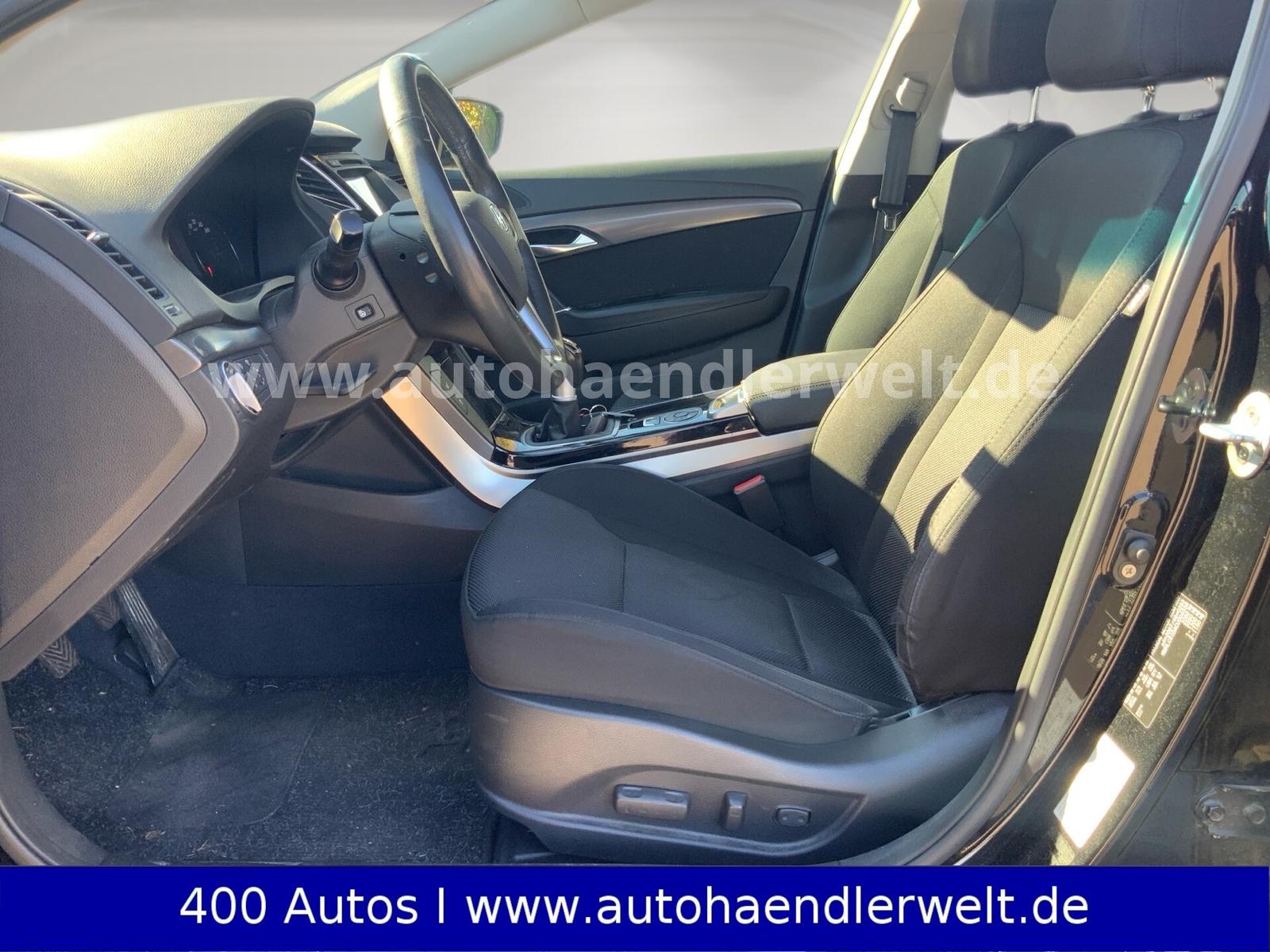 Hyundai i40 2012 — photo 9