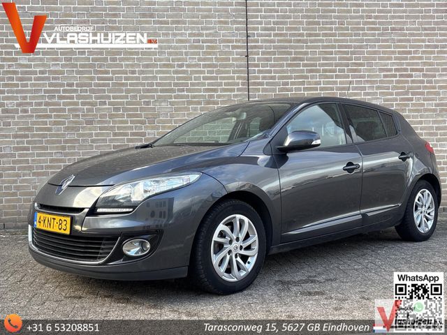 Renault Megane 1.5 dCi GT-Line | klima | Cruise | Navi |