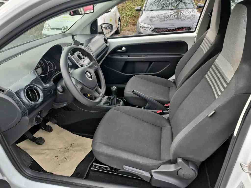 Volkswagen up! - Bild 5