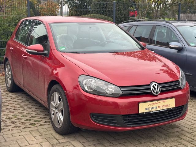 Volkswagen Golf VI 1.6 Comfortline*ZAHNRIEMEN+HU/AU NEU!*