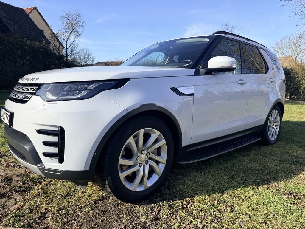 Image of Land Rover Discovery