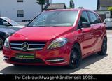 Mercedes-Benz B 250 7G-DCT Sportpaket *BI-XENON/CAM/AHK/DSTR* - Mercedes-Benz B 250 aus 2013