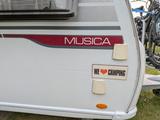 LMC Münsterland Musica 490 E - LMC Wohnwagen