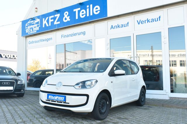 Volkswagen up! Klima wenig Km Scheckheft gepflegt