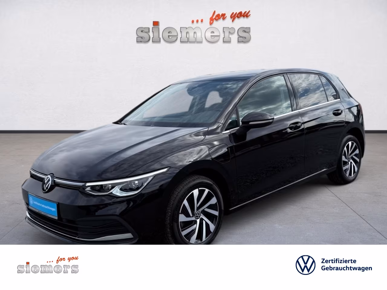Volkswagen Golf VIII Style eHybrid Klima Navi