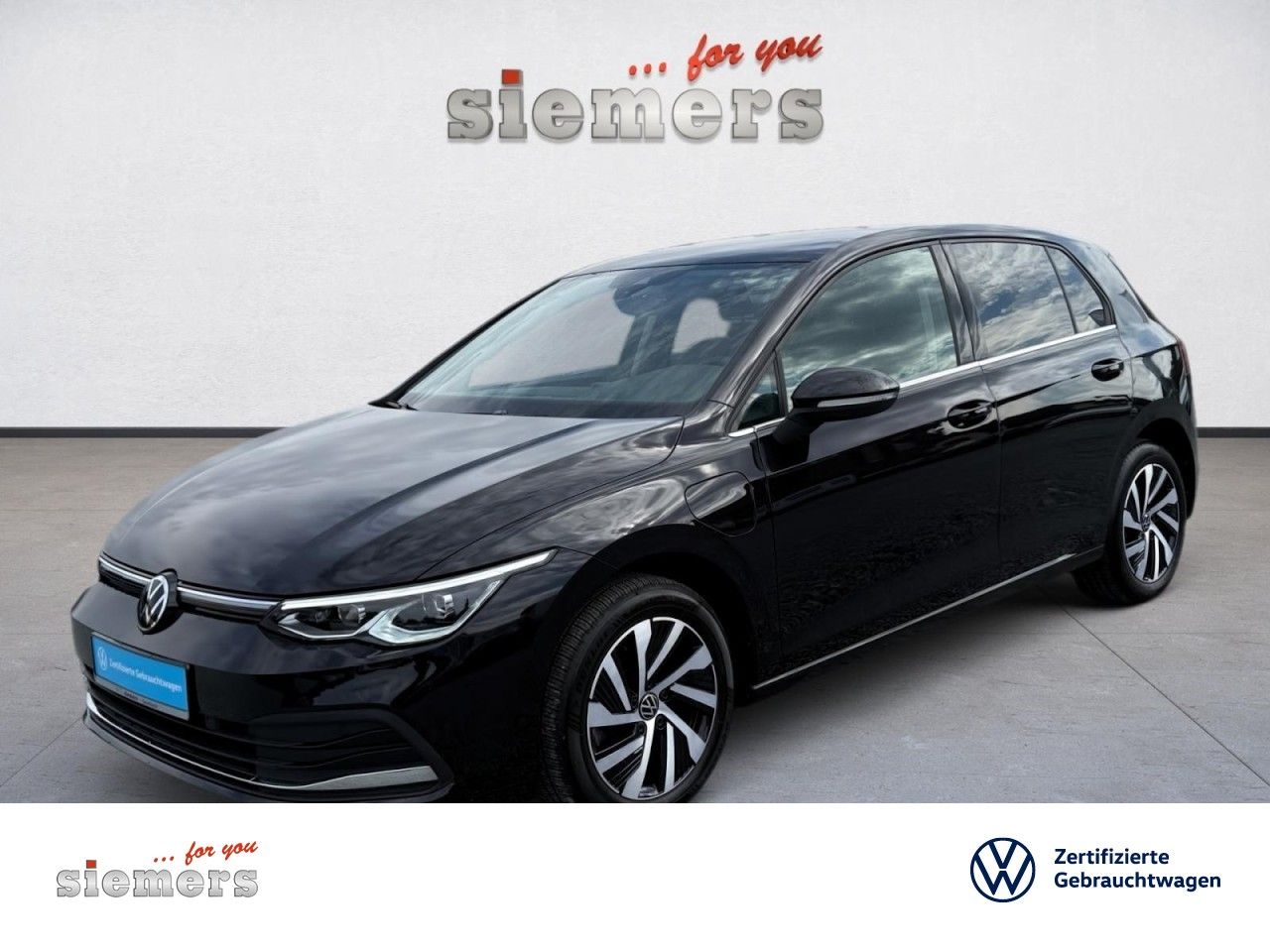 Volkswagen Golf VIII Style eHybrid Klima Navi