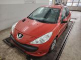 Peugeot 206+  1.4 HDi FAP 70  - Peugeot 206 mit Diesel-Antrieb: Hdi