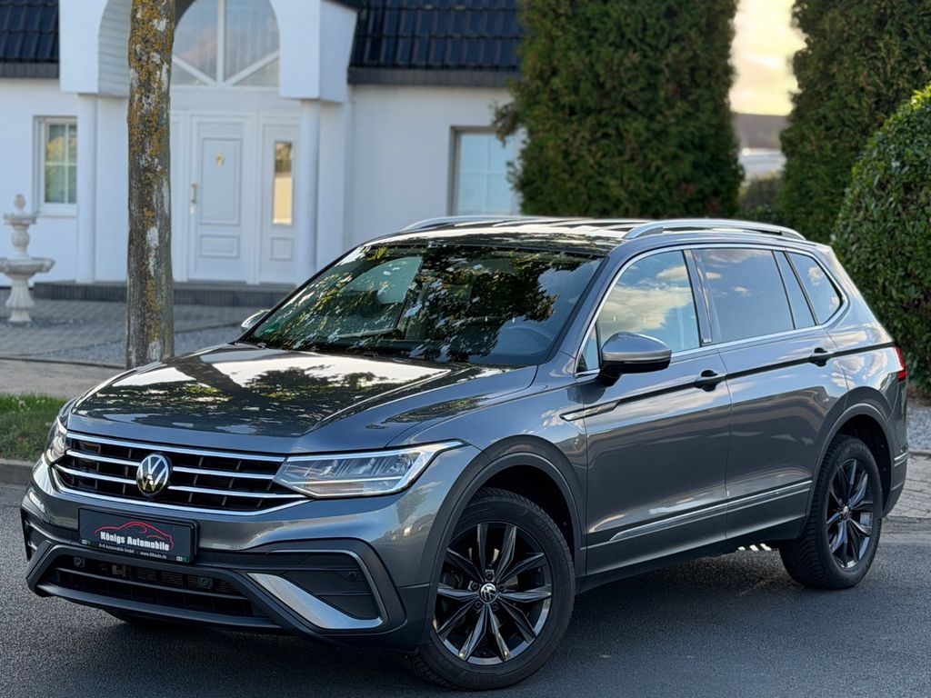 Image of Volkswagen Tiguan Allspace