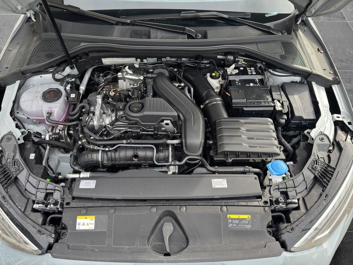 Fahrzeugabbildung Audi A3 Sportback advanced 1.5 TFSI 110 kW
