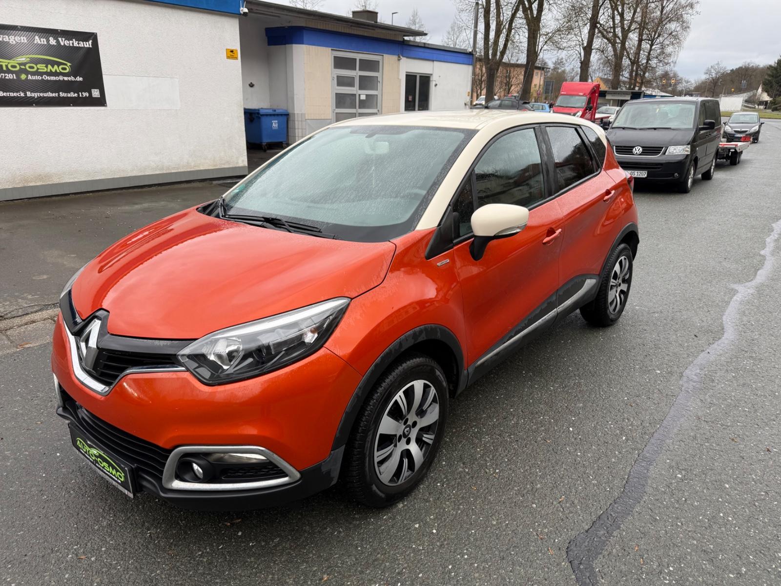 Renault Captur Limited