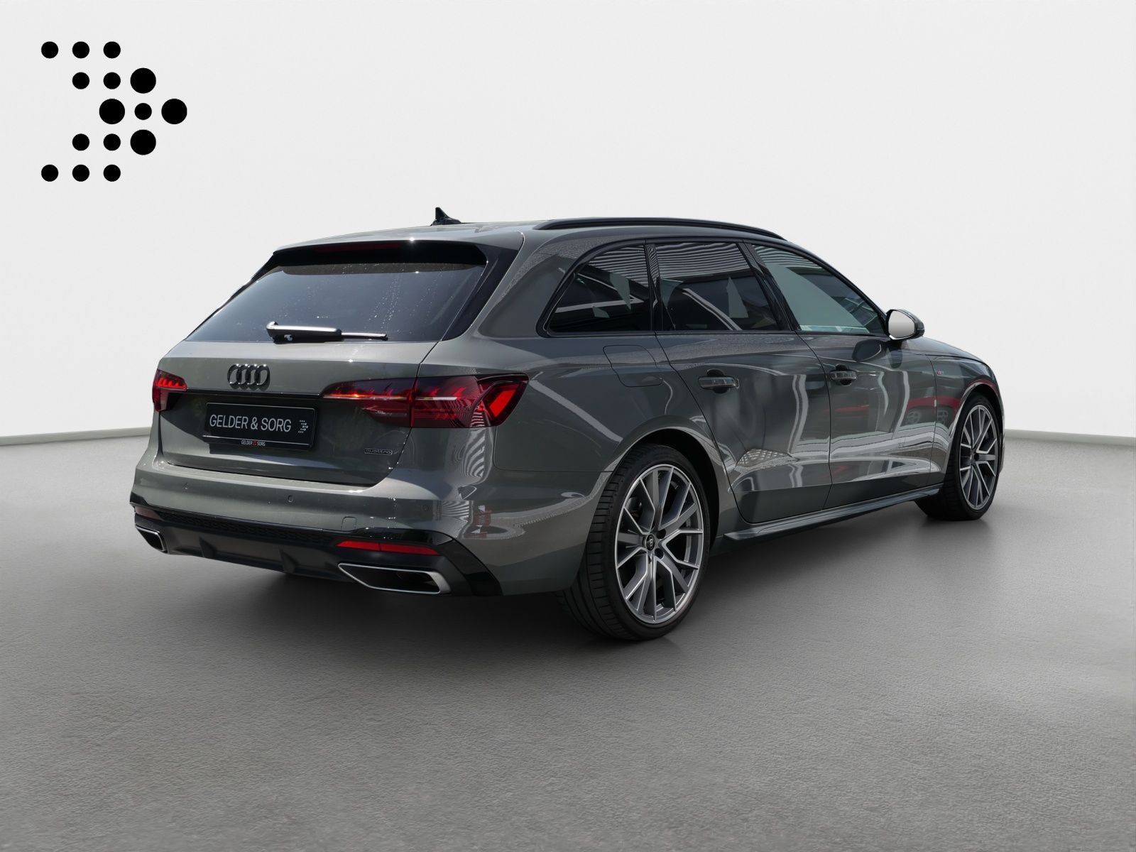Audi A4 Avant 40 TFSI qu. S line *Matrix*AHK*Business imagem 2