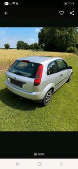 Ford fand Fiesta - gebrauchte Ford Fiesta aus dem Jahr 2002