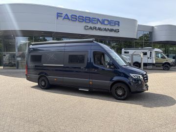 MegaMobil Mega Re-Aktiv 700 Mercedes Benz 190 PS 