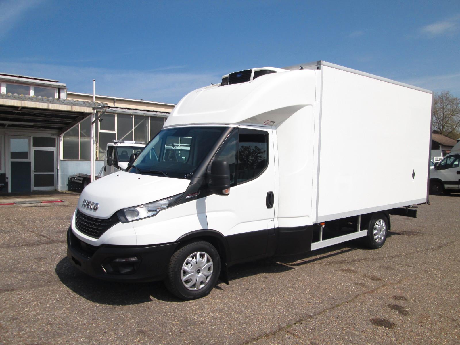 Iveco 35 S18 3.0*Tiefkühler*Schlafkabine*Klima*ATM*
