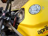 Aprilia TUONO 660 - APRILIA GOLD