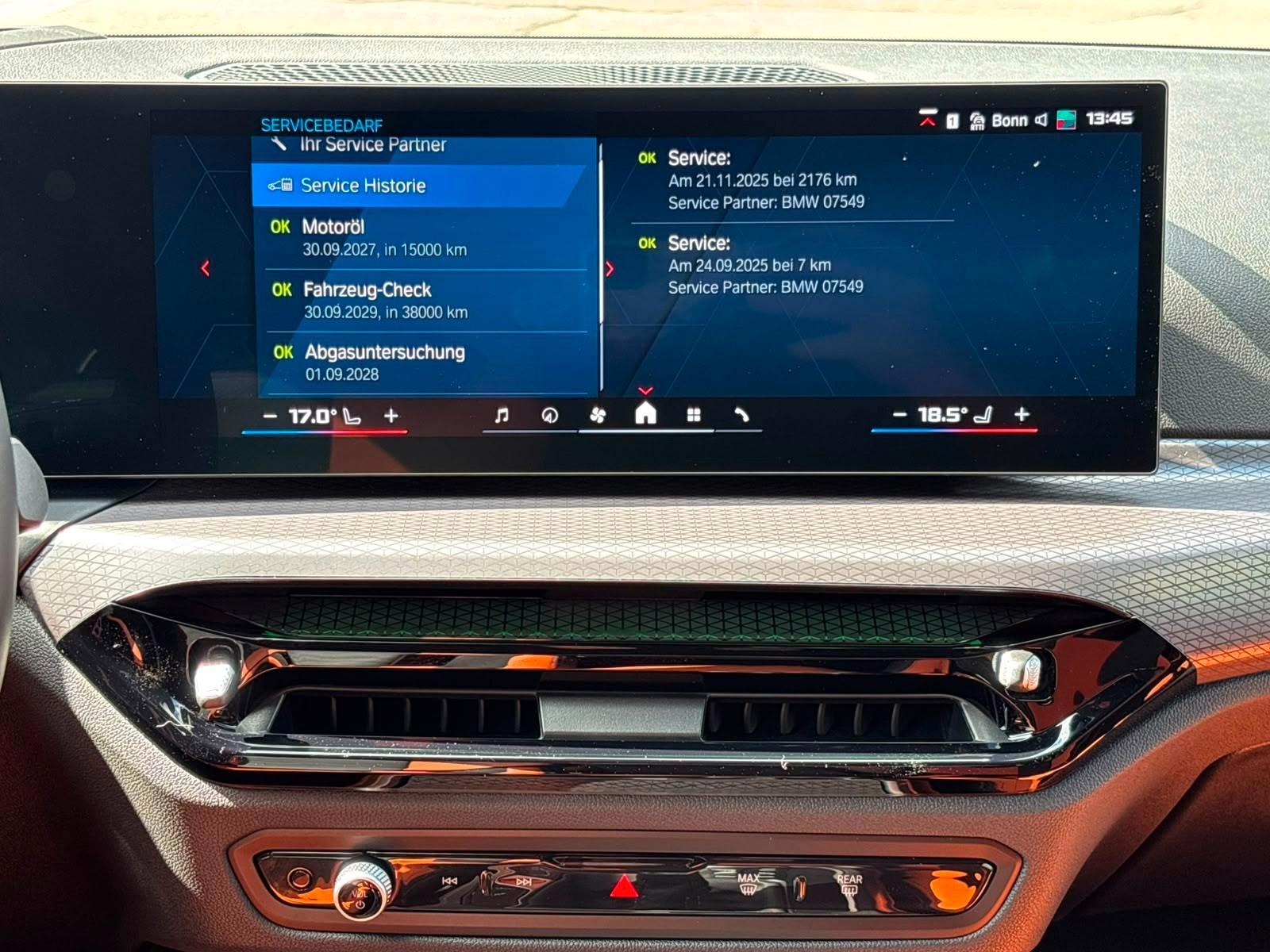 BMW M3 Limousine - Head-Up - M Drive Professional //