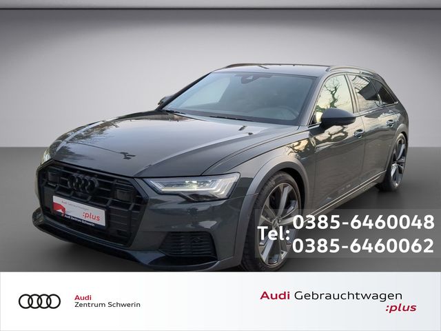 Audi A6 allroad 50 3.0 TDI quattro MATRIX-LED 360°