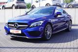 Mercedes-Benz C200 AMG Line Panorama Totwinkel Navi Kamera LED - Mercedes-Benz C 200: C200t