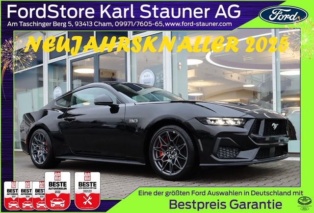 Ford Mustang Fastback 5.0 V8 GT B&O Sound 4,99% FIN*