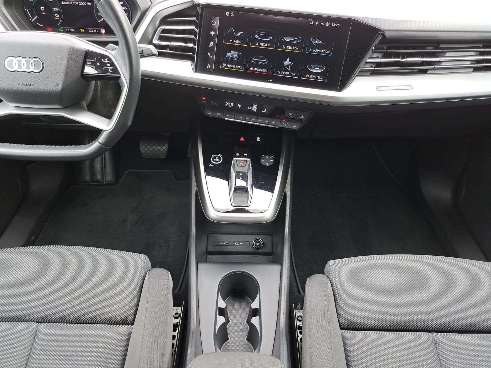 Audi Q4 e-tron - Bild 22