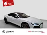 Audi RS e-tron GT +KERAMIK+CARBON+LASER+OPTIK+MASSAGE - weiße Audi RS e-tron GT