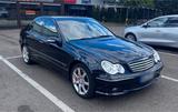 Mercedes-Benz Mercedes Benz C320 CDI AMG Paket - gebrauchte Mercedes-Benz C 320 aus dem Jahr 2005