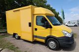 Iveco Daily/ Regalsystem/Luftfeder/KURZ/1. Hand - Angebote