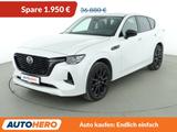 Mazda CX-60 2.5 e-Skyactiv Plug-in Hybrid Homura AWD - Mazda CX-60 Gebrauchtwagen in Berlin