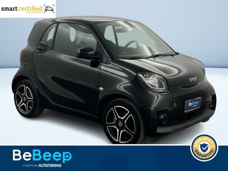 Smart smart fortwo EQ PULSE 22KW imagem 3
