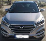 Hyundai Tucson 1,6 Turbo, 4WD, Allrad - Hyundai TUCSON: Hyunda