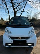 Smart Cabrio Facelift - gebrauchte Smart ForTwo mit Facelift