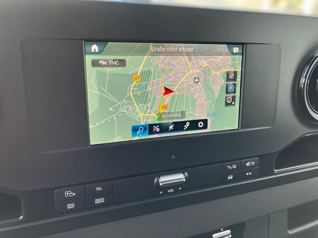 Fahrzeugabbildung Mercedes-Benz Sprinter 317 CDI L3H2 AUT NAVI AHK STH LED KAM