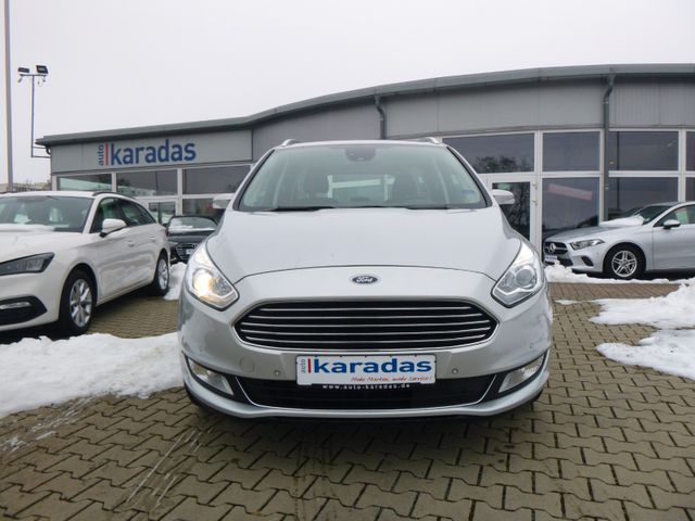 Fahrzeugabbildung Ford Galaxy 2,0 EcoBlue Titanium >7Sitze/Navi/Kamera