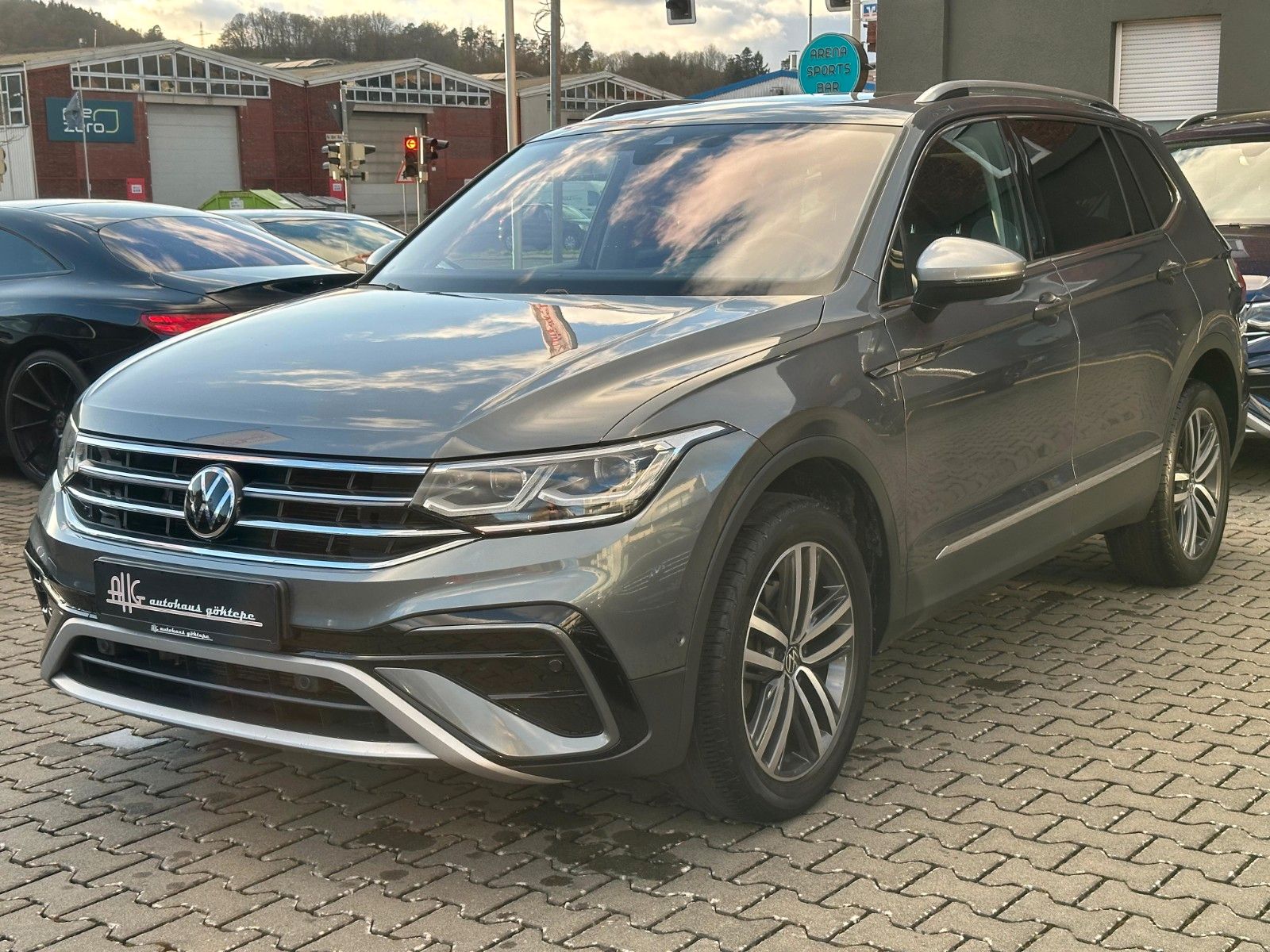 Volkswagen Tiguan Allspace 2.0 TDI Eleg. 4M. *1.H*PANO*AHK* imagem 3