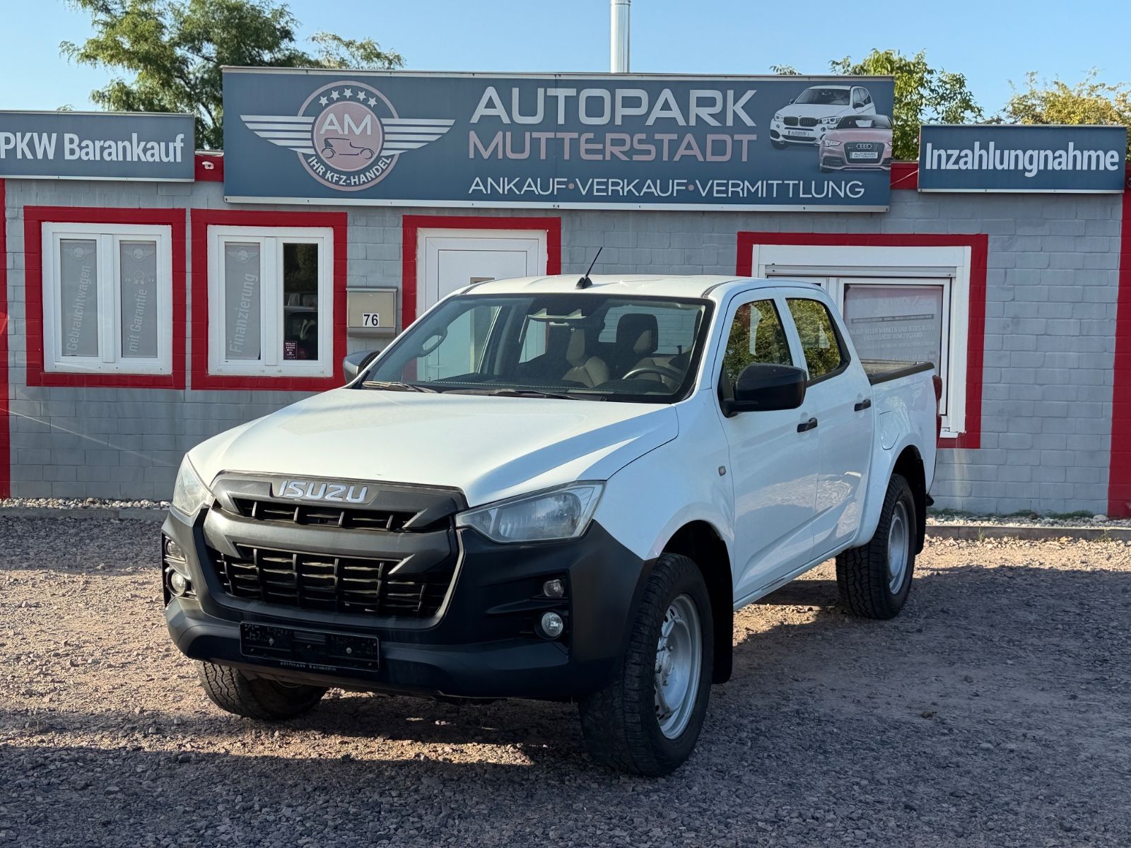 Isuzu D-Max