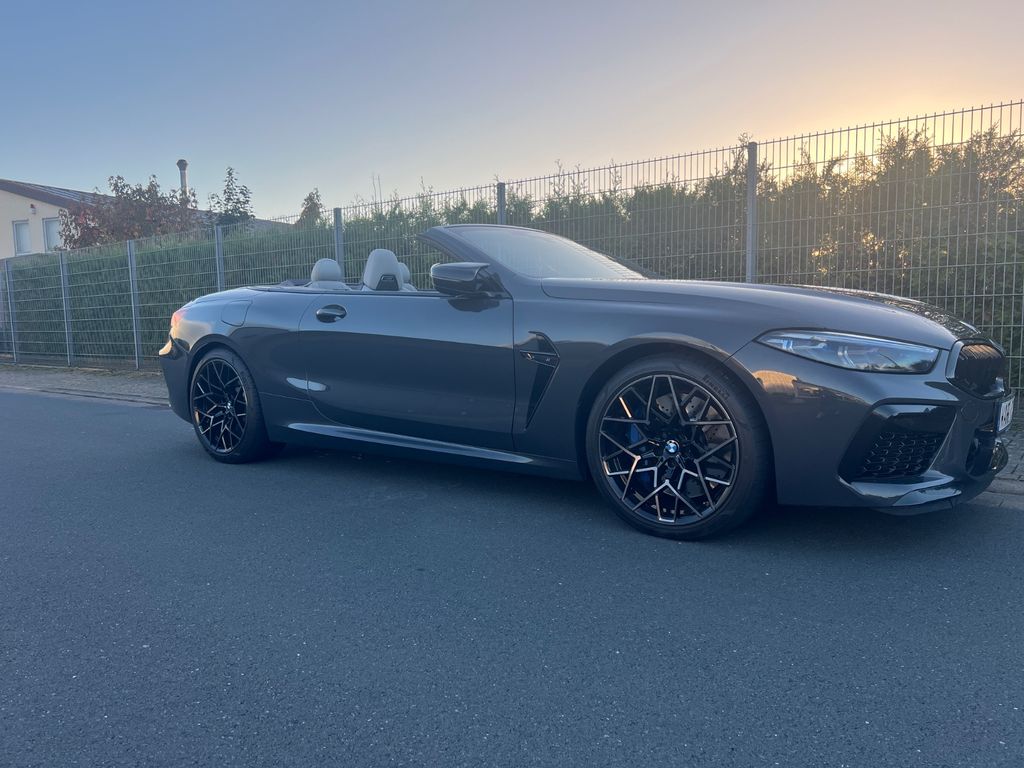 Image of BMW M8