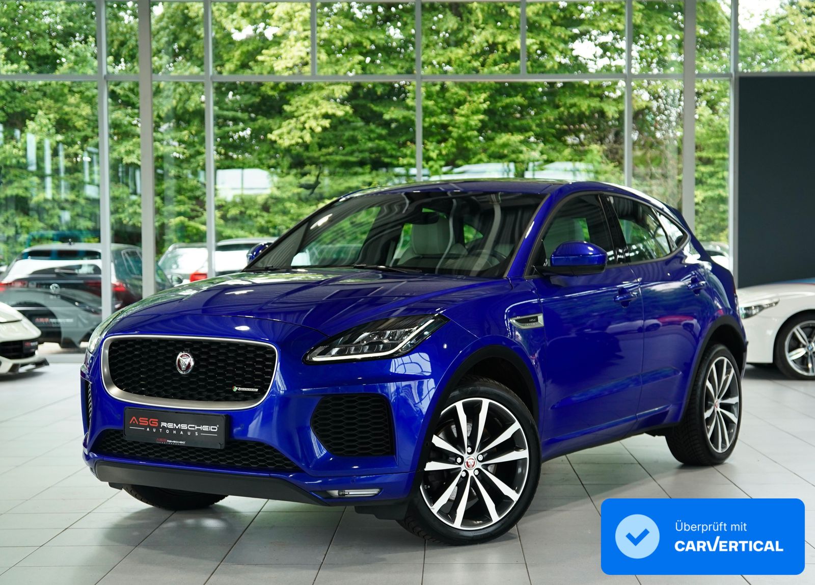 JAGUAR E-Pace