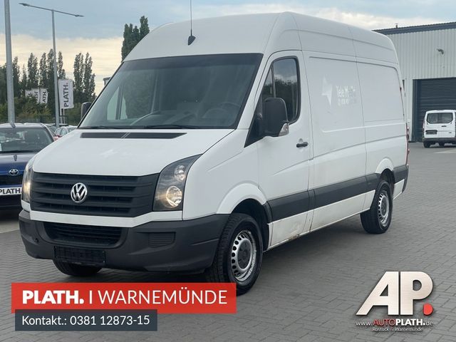 Volkswagen Crafter  Kasten 35 mittel L2H2 Hochdach