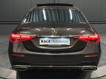 Mercedes S 580 - 11