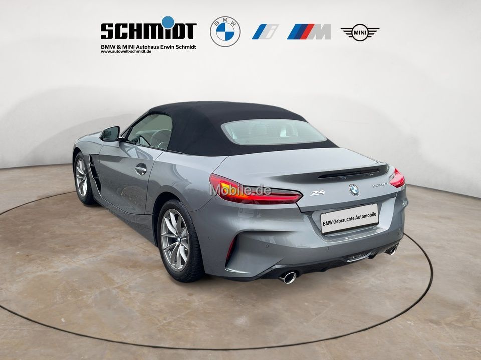 BMW Z4 - Bild 4