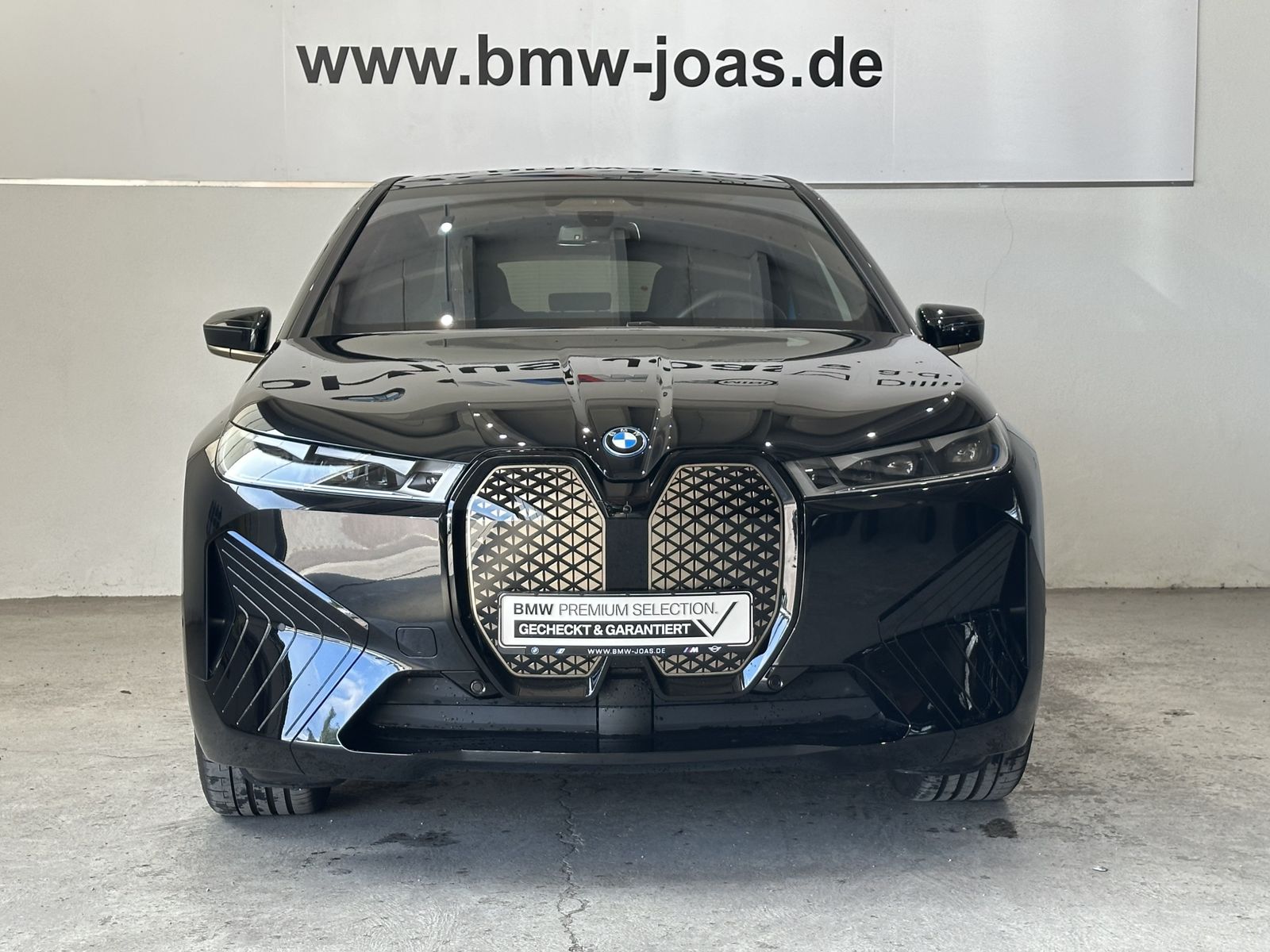 Fahrzeugabbildung BMW iX xDrive50 Panorama Glasdach Sky Lounge B&W Sur