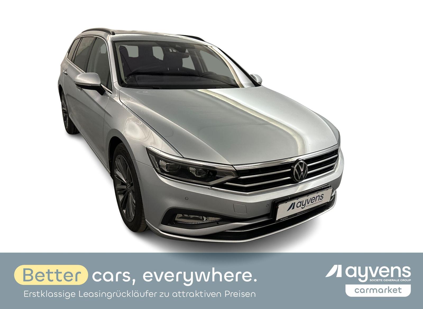 Volkswagen Passat Variant Business 2.0 TDI SCR DSG