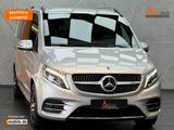 Mercedes-Benz V 300d AMG-LINE 4MATIC |AHK|STDHZ|PANO|BURM|VOLL - mit Diesel-Antrieb: Allradantrieb