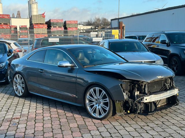 Audi S5 V8 Quattro*Leder*Memory*Sitzheizung*