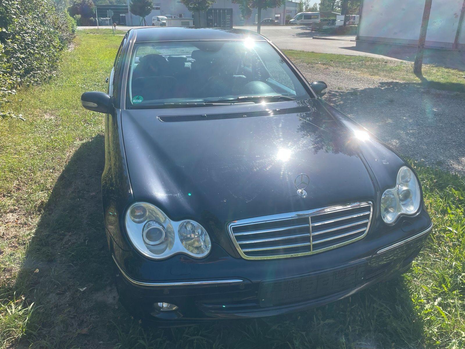 Mercedes-Benz C 200