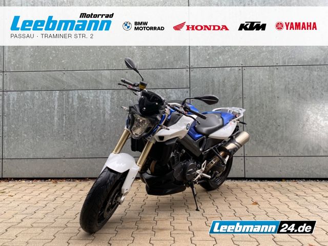 BMW F 800 R Touren- und Dynamikpaket