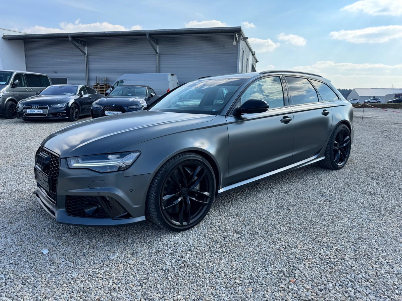Audi RS6 4.0 TFSI tip. quattro performance Avant ACC