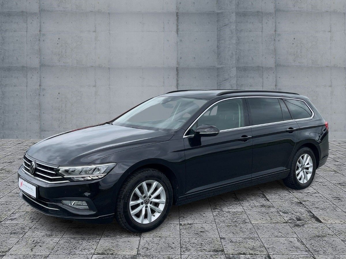Volkswagen Passat Variant - Bild 2